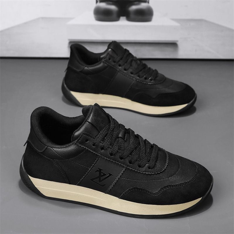 Damen Sneaker Sportlich Bequem Bunt