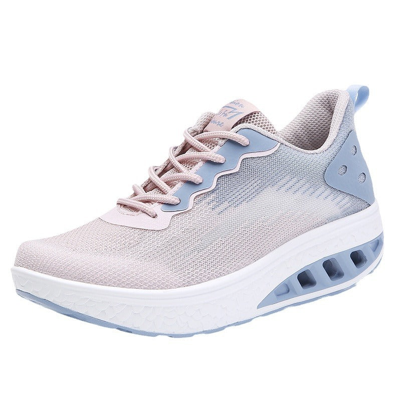 Damen Laufschuhe Hochwertig Dämpfungssystem