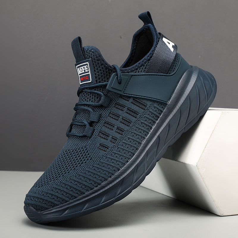Damen Laufschuhe Leicht Flexibel Sportlich