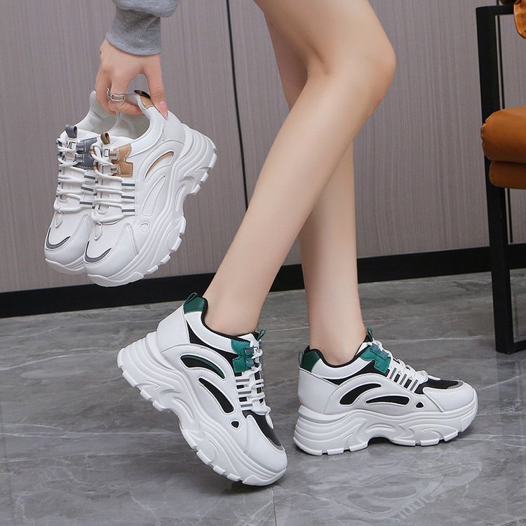 Damen Laufschuhe Sportlich Leicht Schnelllaufschuhe - Norvielle