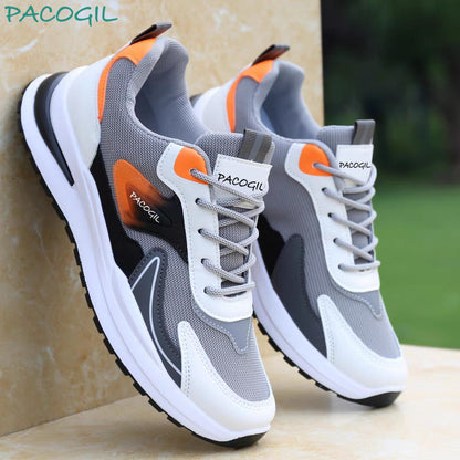 Damen Laufschuhe Leicht Dämpfungstechnologie Sport