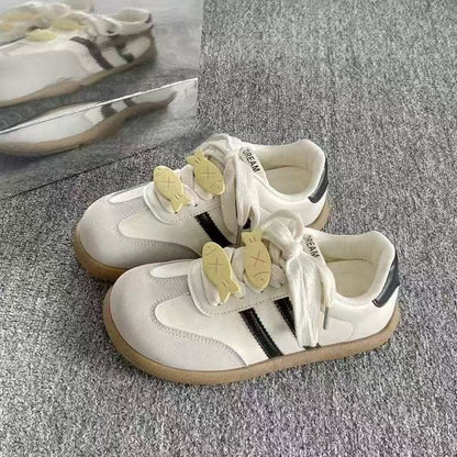 Damen Sneaker Lässig Sportlich Freizeitschuhe
