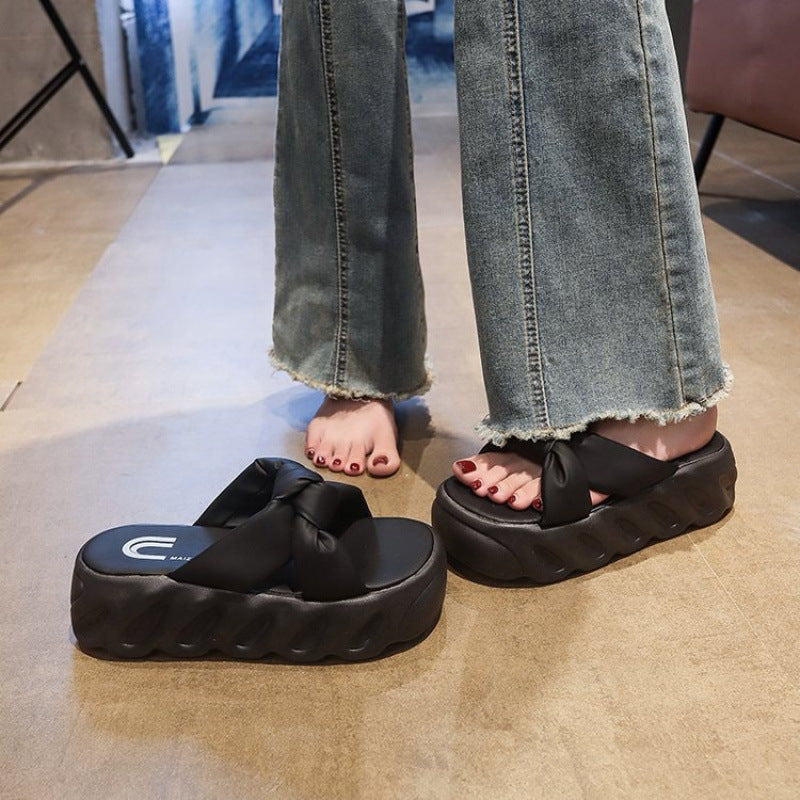 Damen Sandalen mit Riemchen Knöchelriemen Sommer