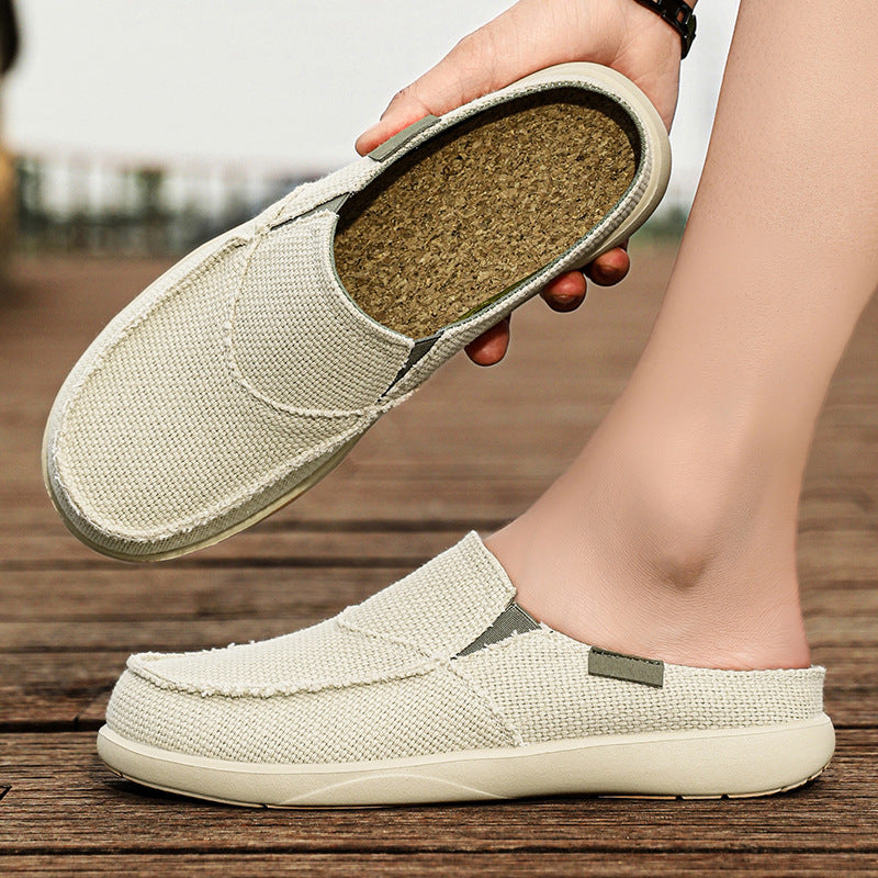 Damen Slipper Atmungsaktives Soft Material Bequem - Norvielle