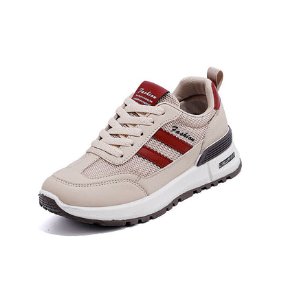 Damen Sneaker Leichtes Mesh Komfortschuhe