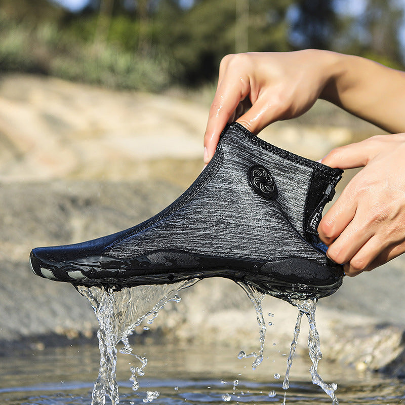 Damen Wassersportstiefel Rutschfest Atmungsaktiv