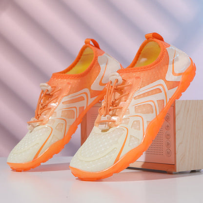 Damen Wasserschuhe Schnelltrocknend Rutschfest Sport