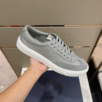 Damen Sneaker Atmungsaktives Mesh Weich Gepolstert Schwarz - Norvielle