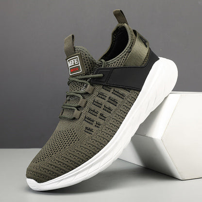 Damen Laufschuhe Leicht Flexibel Sportlich