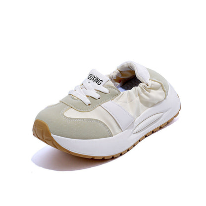 Damen Sneaker Elastisch Stoßdämpfend Sport