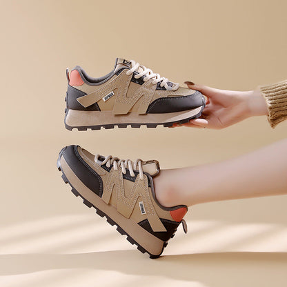 Damen Laufschuhe Sportlich Elastisch Komfortabel