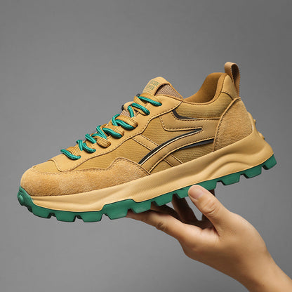 Damen Sneaker Sportlich Rutschfest - Norvielle