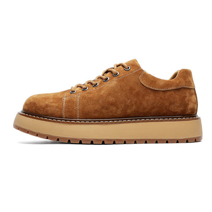 Damen Chunky Sneaker Bequem Weich Laufsohle