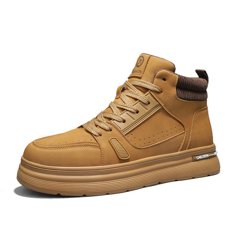Damen Hochsneaker Rutschfest Isoliert Winter