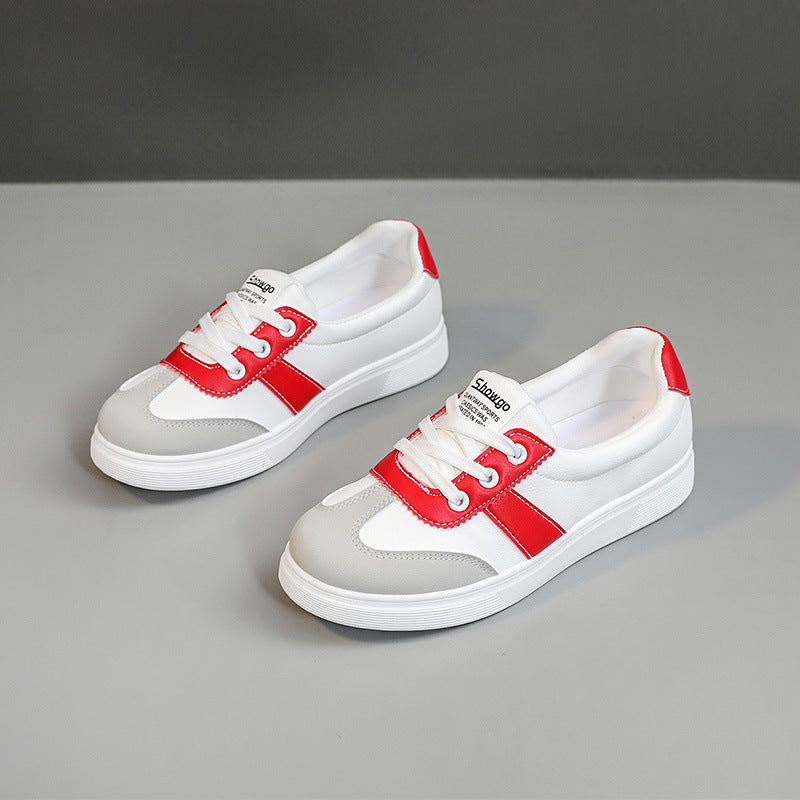 Damen Sneaker Modisch Komfortabel Farbenfroh