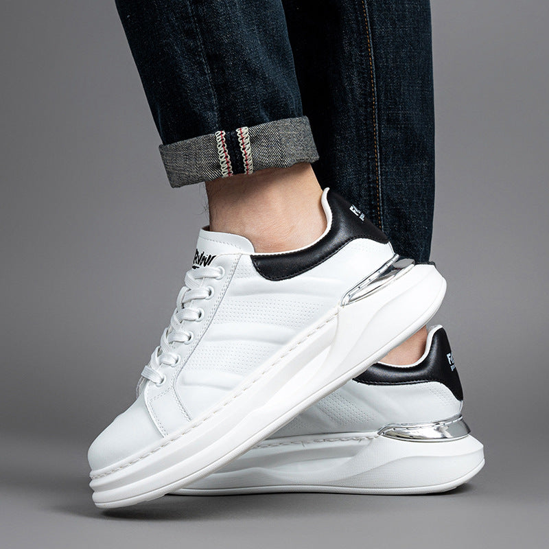 Damen Sneaker Ergonomisch Bequem Dämpfung