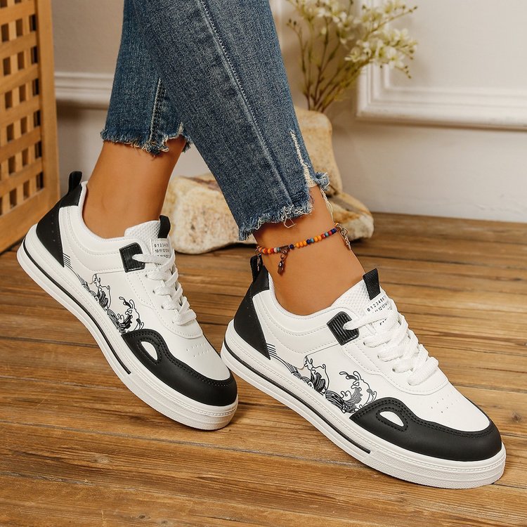 Damen Sneaker Bequem