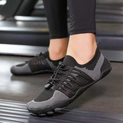 Damen Laufschuhe Wasserschuhe Flexibel Rutschfest