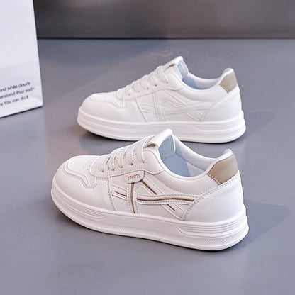 Damen Sneaker Atmungsaktives Mesh Komfort-Sohle