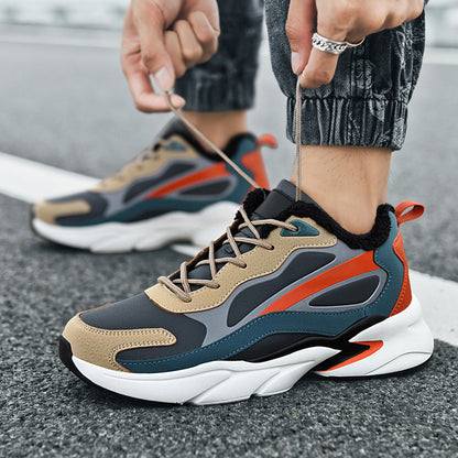 Damen Laufschuhe Rutschfeste Sneaker Sportlich Fitness