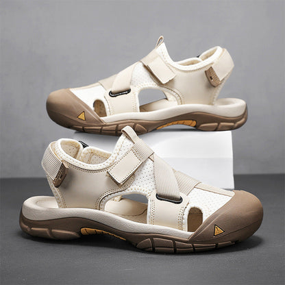 Damen Outdoor-Sandalen Verstellbare Riemen Rutschfest