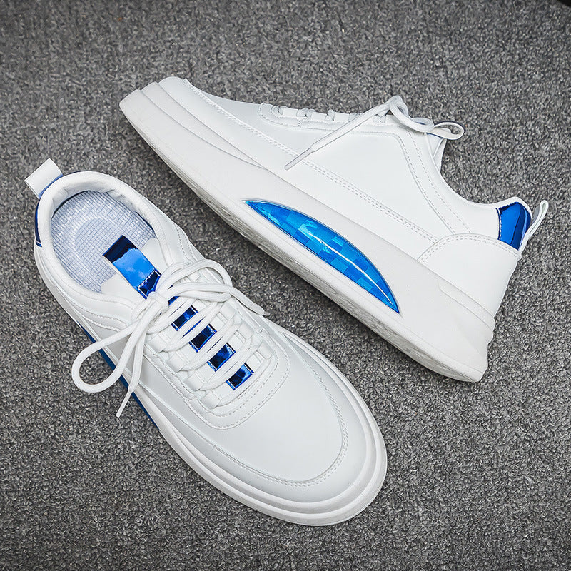 Damen Sneaker Laufsohlen Dämpfung Bequem