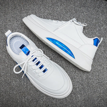 Damen Sneaker Laufsohlen Dämpfung Bequem