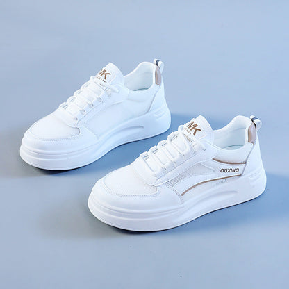 Damen Sneaker Atmungsaktives Mesh Weiche Sohle