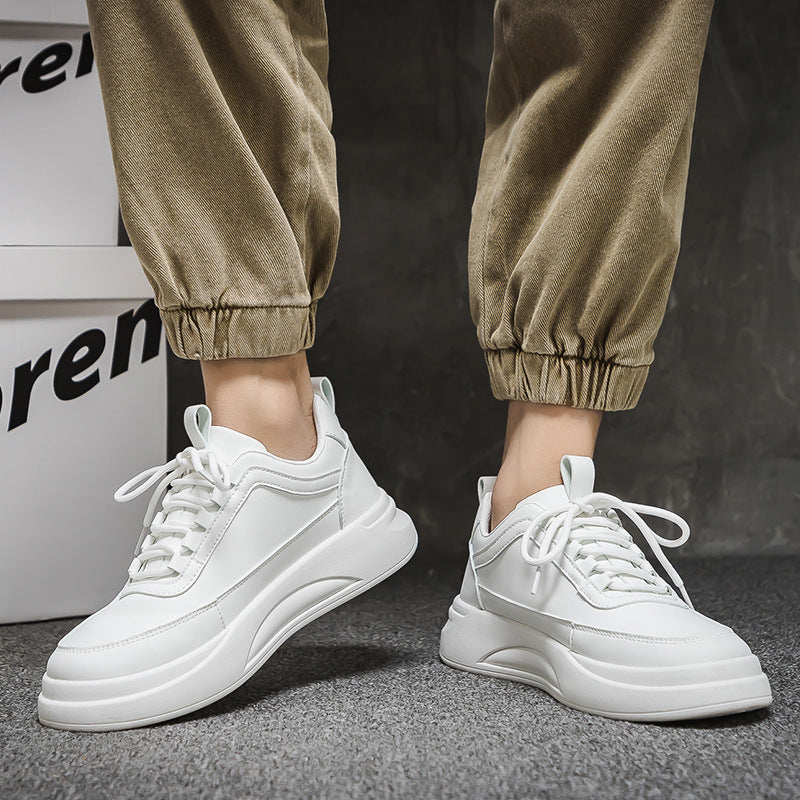 Damen Sneaker Laufsohlen Dämpfung Bequem