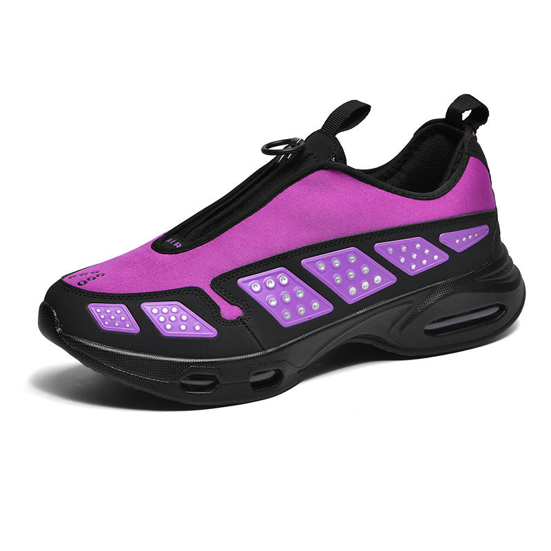 Damen Sneaker Atmungsaktives Mesh Anti-Rutsch Sohle
