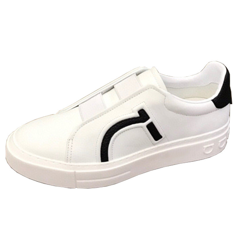Damen Sneaker Elastisch Slip On Schuhe