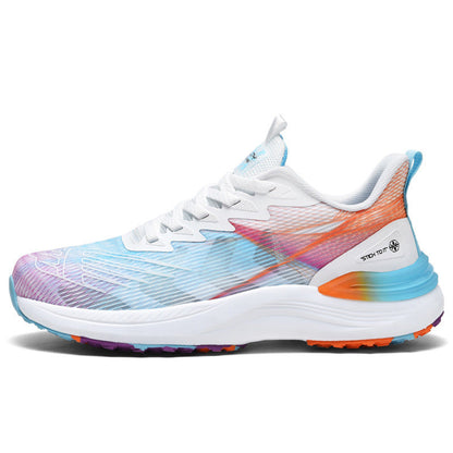 Damen Laufschuhe Sport Sneaker Fitness