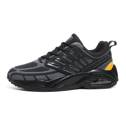 Damen Sneaker Sportlich Leichtlaufend Mit Luftpolster