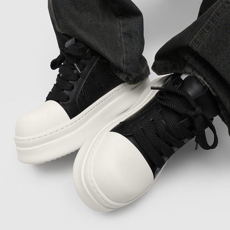 Damen Sneaker Hoher Schaft Sportlich