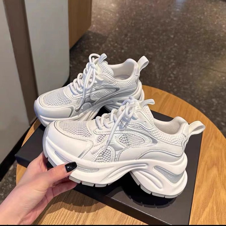 Damen Sneaker Atmungsaktiv Reflektierend