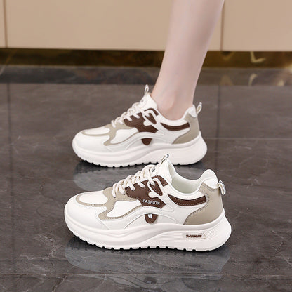 Damen Sneaker Rutschfest Komfort