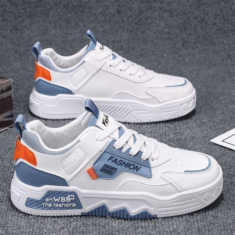 Damen Sneaker Weiches Fußbett Futuristisch