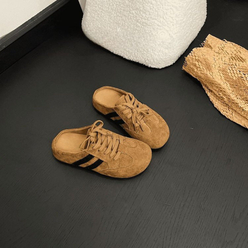 Damen Sneaker Sportlich Schnürverschluss