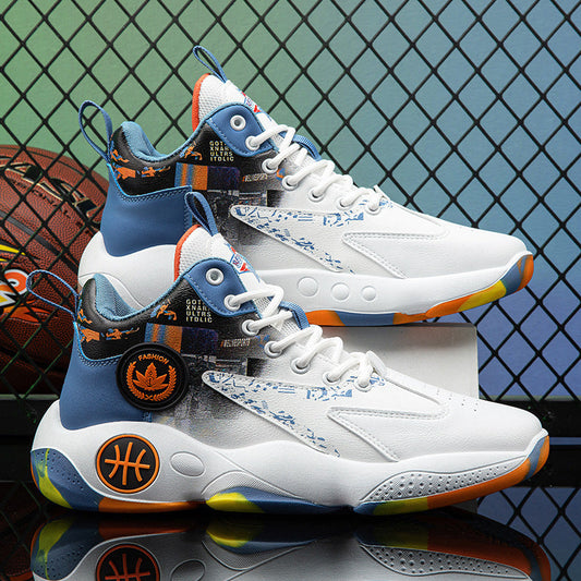 Damen Basketballschuhe Leicht Flexibel Dämpfung - Norvielle
