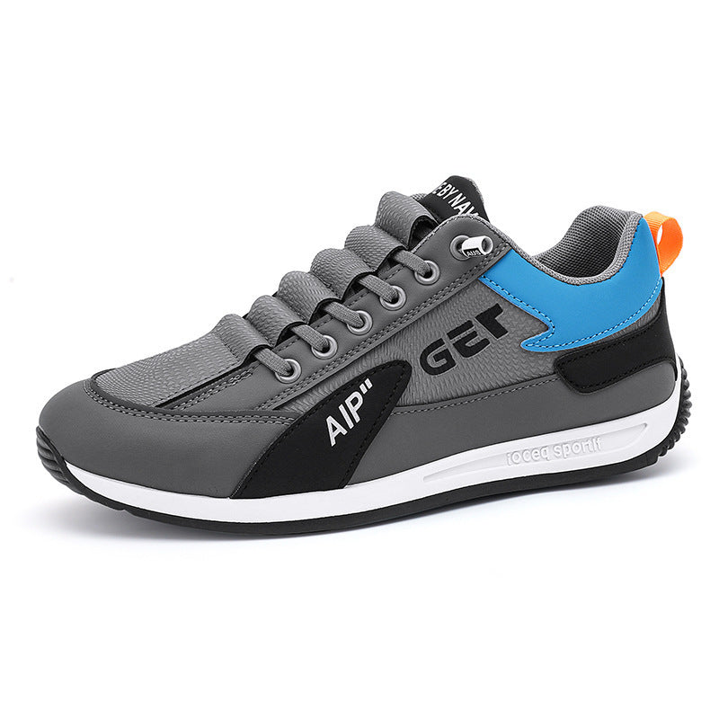 Damen Sneaker Sportlich Dämpfung
