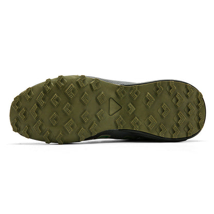 Damen Trailrunning Schuhe Atmungsaktives Mesh Rutschfest