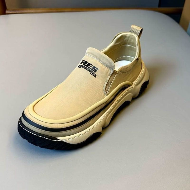 Damen Slip-On Sneaker Weich Bequem
