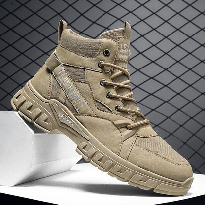 Damen High- Sneaker Warm Isoliert