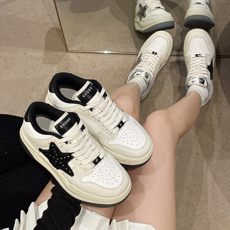 Damen Sportschuh Atmungsaktiv Stabil Sneaker