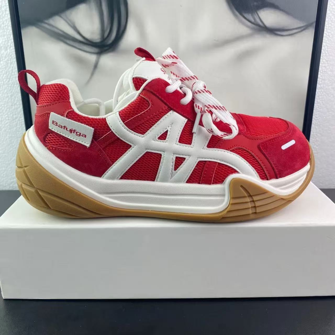 Damen Laufschuhe Sport Sneaker