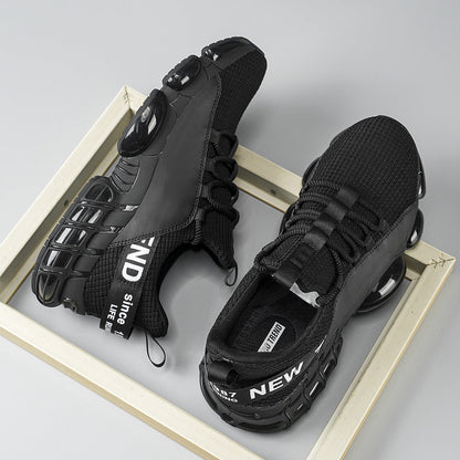 Damen Laufschuhe Dämpfungstechnologie Sport Sneaker