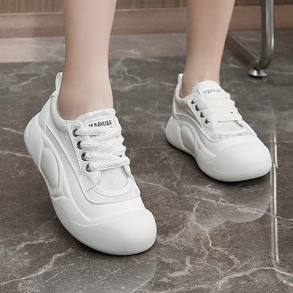 Damen Sneakers Stoßdämpfend Komfort