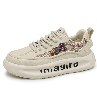 Damen Sneaker Modisch Heidi Design