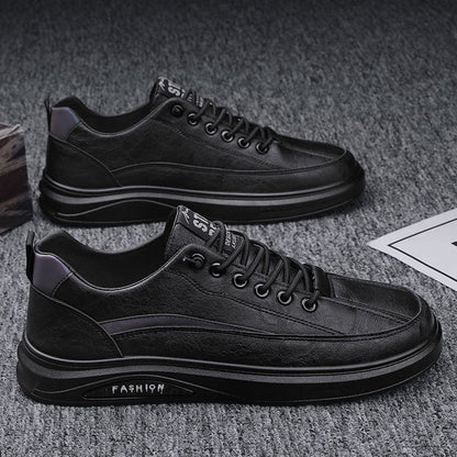 Herren Sneaker Bequem Sportlich Dämpfungstechnologie