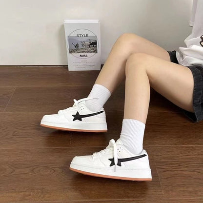 Damen Sneaker Atmungsaktives Mesh